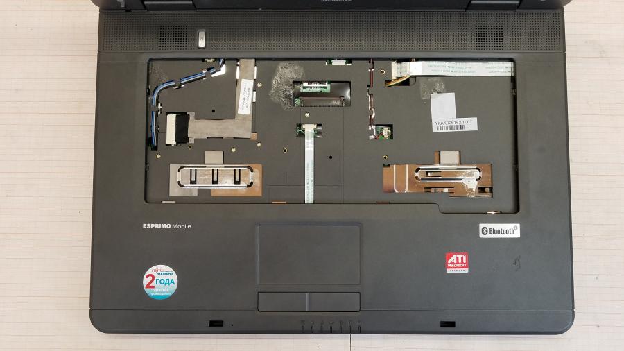 089-040-013 Ноутбук FUJITSU-SIEMENS ESPRIMO Mobile V5545 (MS2215) #3