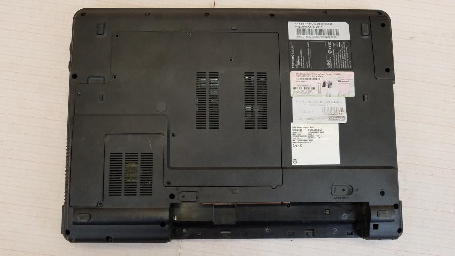 089-040-013 Ноутбук FUJITSU-SIEMENS ESPRIMO Mobile V5545 (MS2215) #9