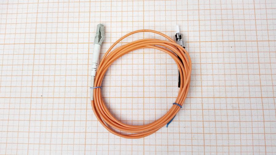 114-039-001 Патч-корд   ST-LC UPC 50/125 2m #1