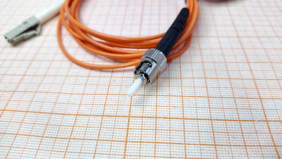 114-039-001 Патч-корд   ST-LC UPC 50/125 2m #3