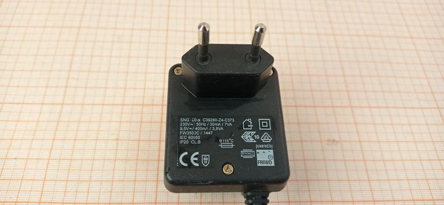 114-040-001 БП для телефонов FRIWO C39280-Z4-C373 #7