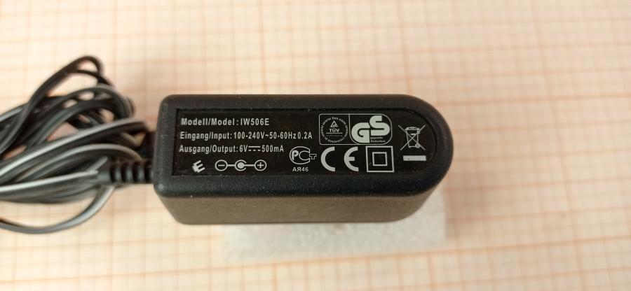 114-041-001 БП для телефонов PHILIPS IW506E #7