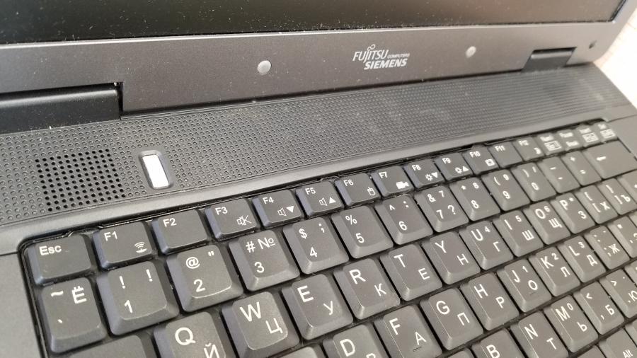 089-040-014 Ноутбук FUJITSU-SIEMENS ESPRIMO Mobile V5545 (MS2215) #4