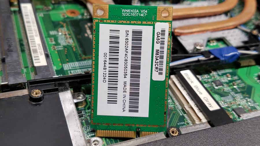 089-040-014 Ноутбук FUJITSU-SIEMENS ESPRIMO Mobile V5545 (MS2215) #16