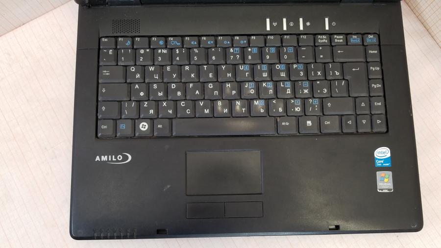 089-188-001 Ноутбук FUJITSU-SIEMENS AMILO Li 1718 (MS2212) #3