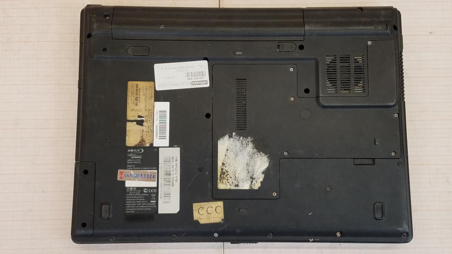 089-188-001 Ноутбук FUJITSU-SIEMENS AMILO Li 1718 (MS2212) #9