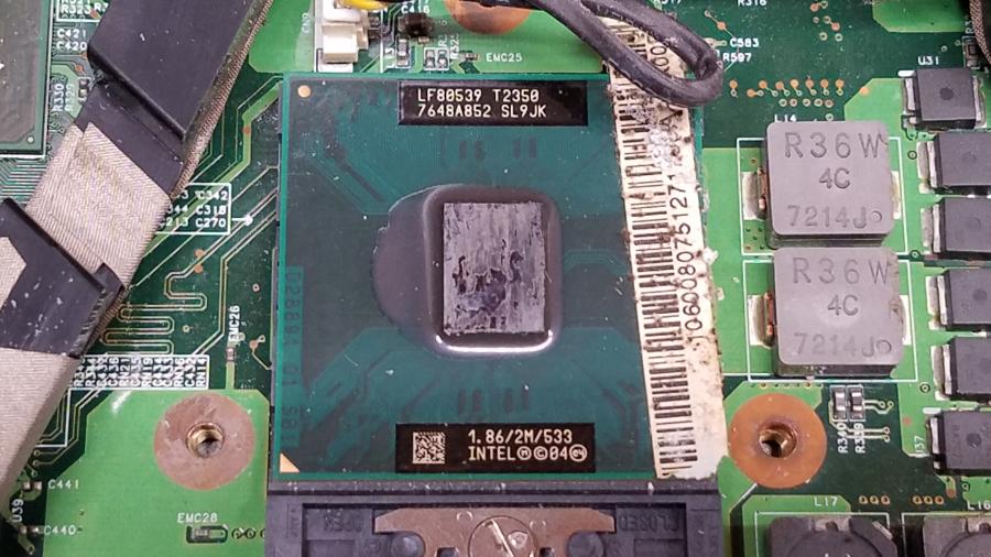 089-188-001 Ноутбук FUJITSU-SIEMENS AMILO Li 1718 (MS2212) #17