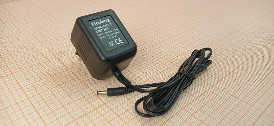 114-048-001 Блок питания (БП) ELENBERG CDMP-2018 #1