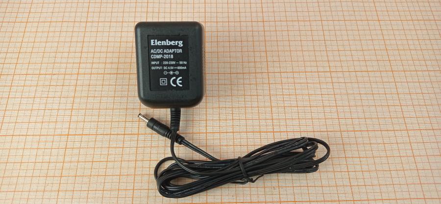 114-048-001 Блок питания (БП) ELENBERG CDMP-2018 #2