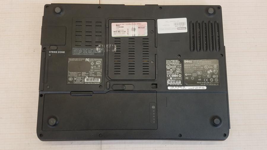 089-146-007 Ноутбук DELL Vostro 1000 #9