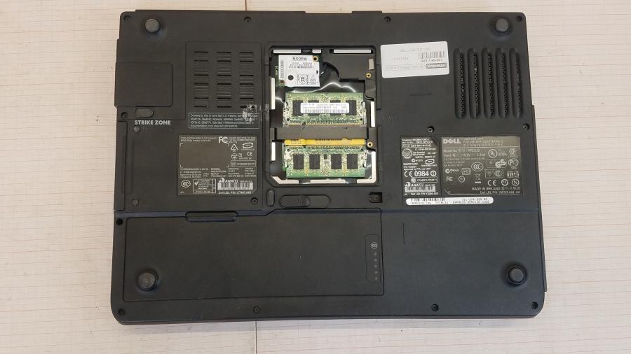 089-146-007 Ноутбук DELL Vostro 1000 #11