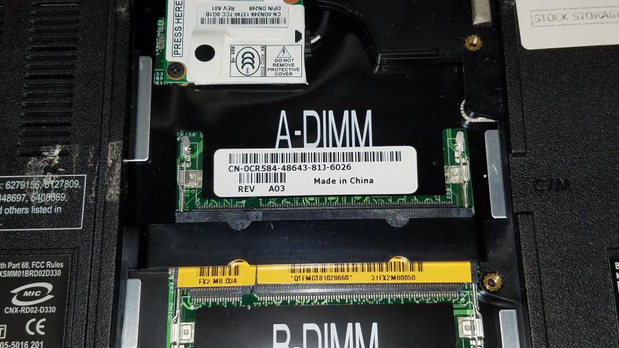 089-146-007 Ноутбук DELL Vostro 1000 #12