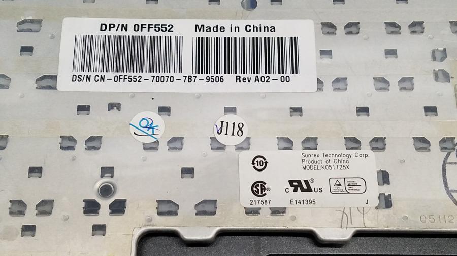 089-146-007 Ноутбук DELL Vostro 1000 #13