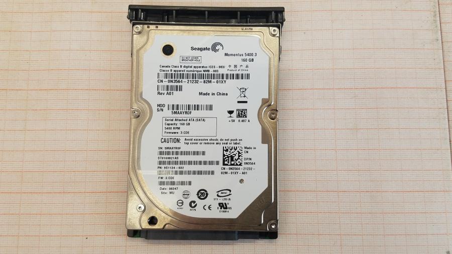 089-146-007 Ноутбук DELL Vostro 1000 #15