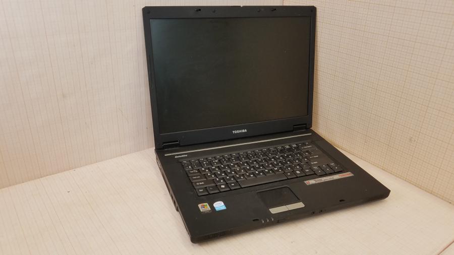 089-165-001 Ноутбук TOSHIBA SATELLITE L30-134 #1
