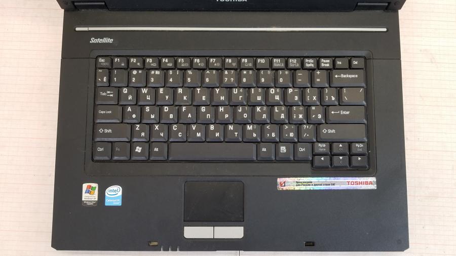 089-165-001 Ноутбук TOSHIBA SATELLITE L30-134 #3