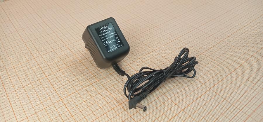 114-056-001 Блок питания (БП) OEM AD-0930BM #1