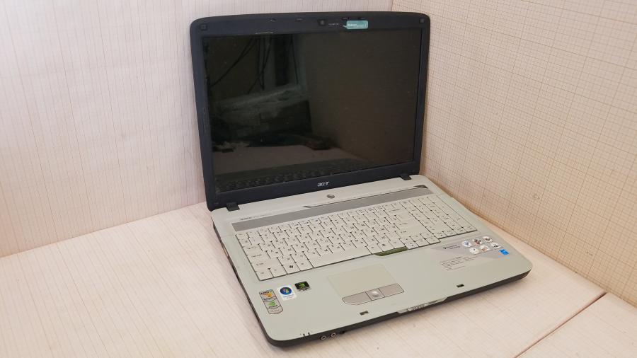 089-014-006 Ноутбук ACER Aspire 7520G-502G16Mi (ICY70) #1