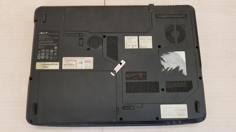 089-014-006 Ноутбук ACER Aspire 7520G-502G16Mi (ICY70) #9