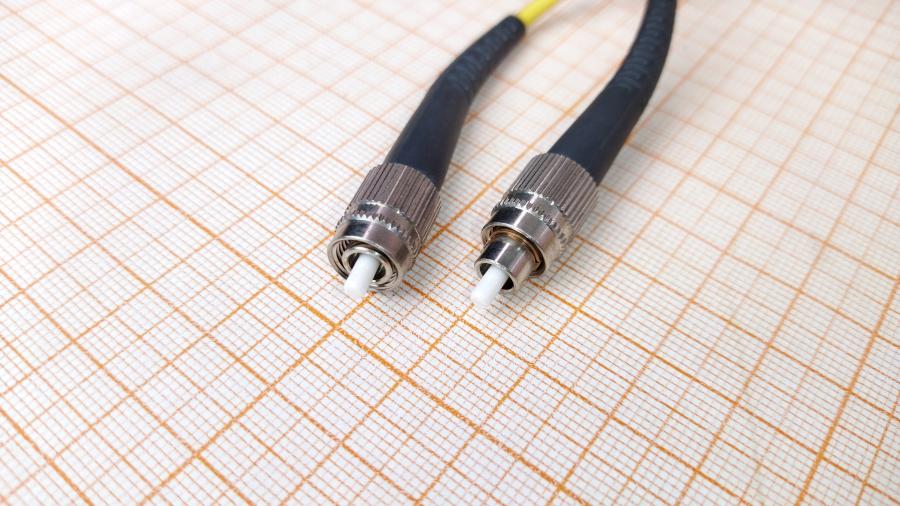 114-057-001 Патч-корд  FC-FC UPC 50/125 3m #2