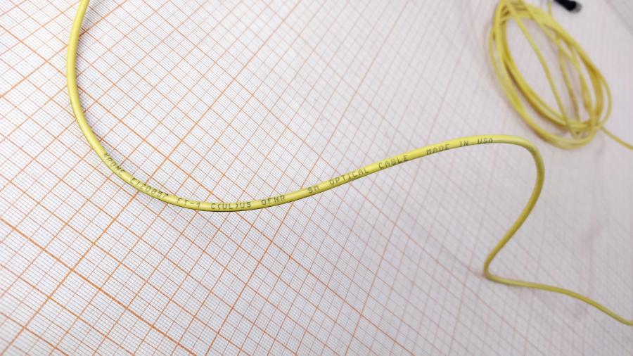 114-057-001 Патч-корд  FC-FC UPC 50/125 3m #3