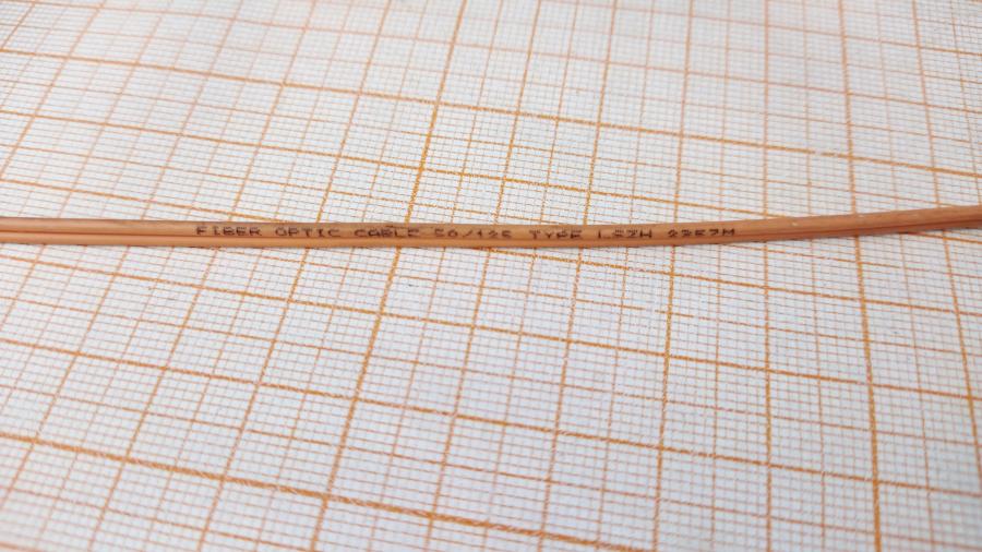 114-059-001 Патч-корд   ST-LC UPC Duplex 50/125 3m #4