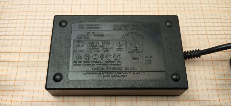 114-060-001 БП для принтера HP 0950-2435 #7