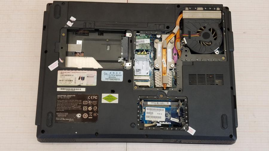 089-021-011 Ноутбук BEKO MSCW3030 #12