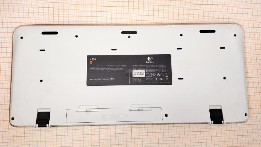 114-065-001 Клавиатура беспроводная Logitech K520 #4