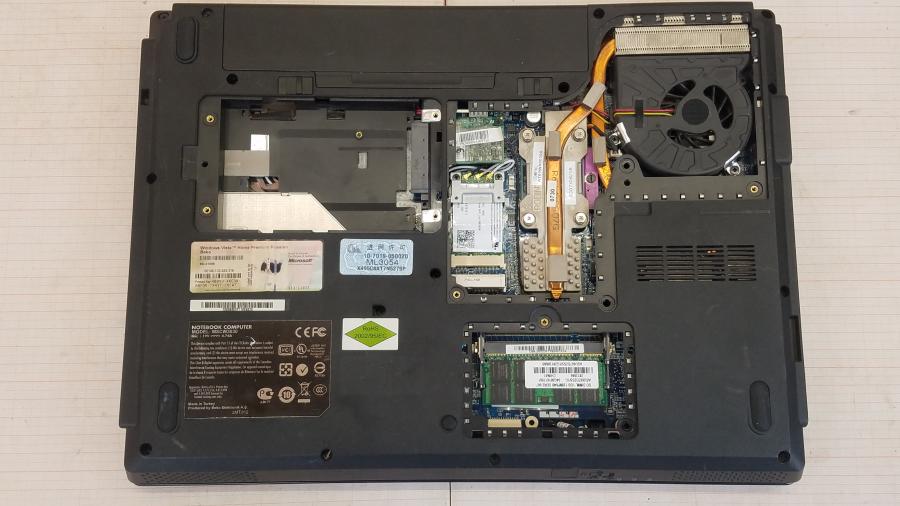 089-021-010 Ноутбук BEKO MSCW3030 #12