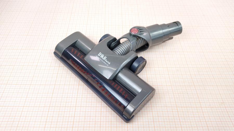 196-005-001 Турбо-щётка для беспроводного пылесоса TRIKLI Турбо щётка 22.2Vd.c 15W #1