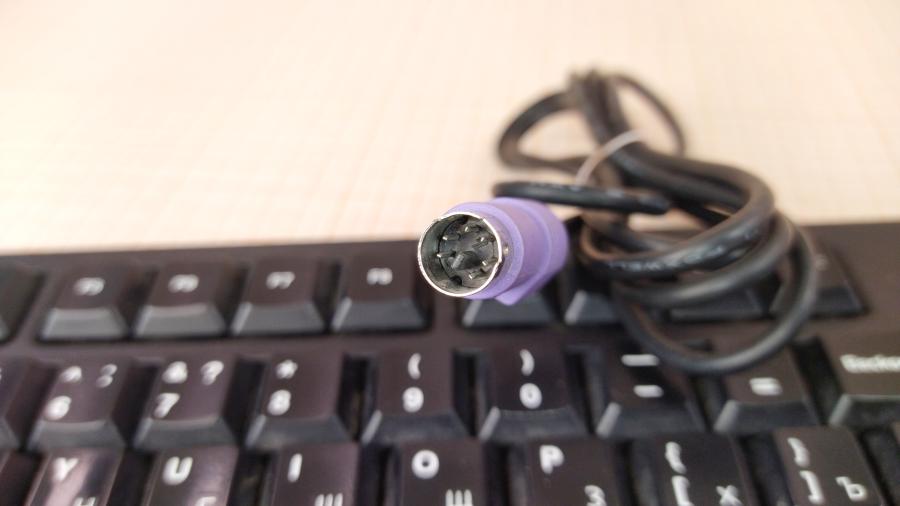 114-070-001 Клавиатура проводная Logitech K100 #6