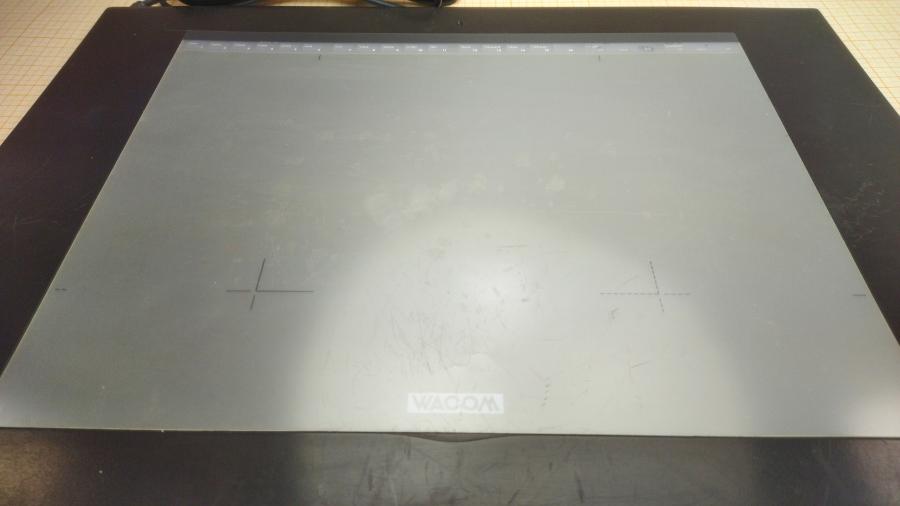 114-073-001 Графический планшет WACOM Intuos 2 XD-0912U #3