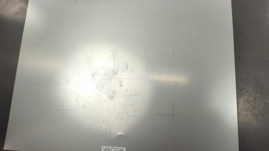 114-073-001 Графический планшет WACOM Intuos 2 XD-0912U #4