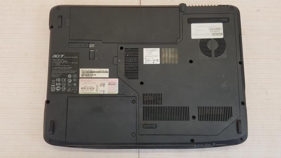 089-009-013 Ноутбук ACER Aspire 5520 (ICW50) #10