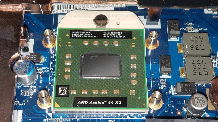 089-009-013 Ноутбук ACER Aspire 5520 (ICW50) #17