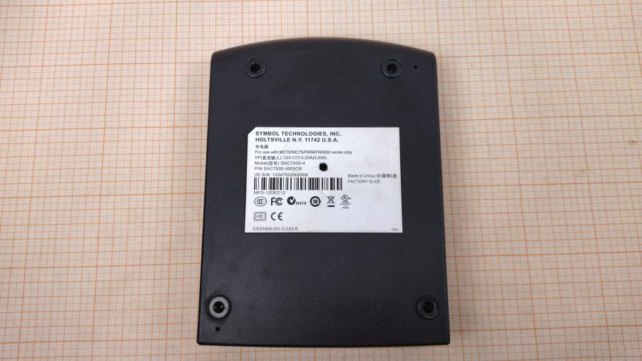 114-076-001 СЗУ для мобильных устройств SYMBOL SAC7X00-4 #8