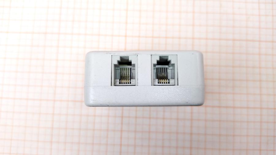 165-883-001 ADSL сплиттер ZyXEL AS6EE #5