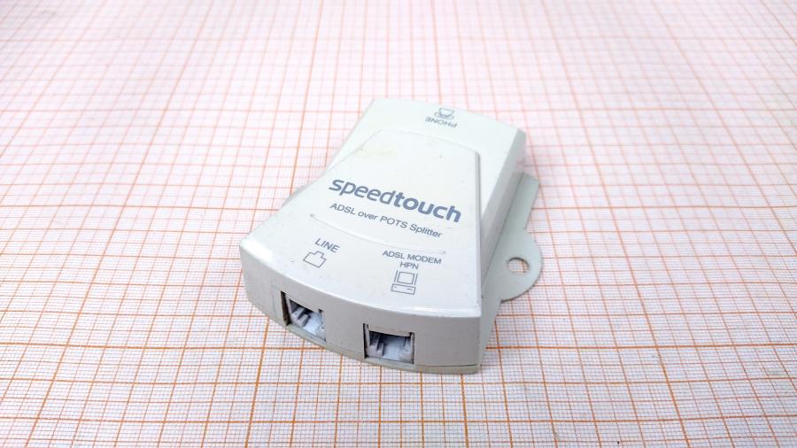 165-884-001 ADSL сплиттер  SpeedTouch DSL4231001 #1