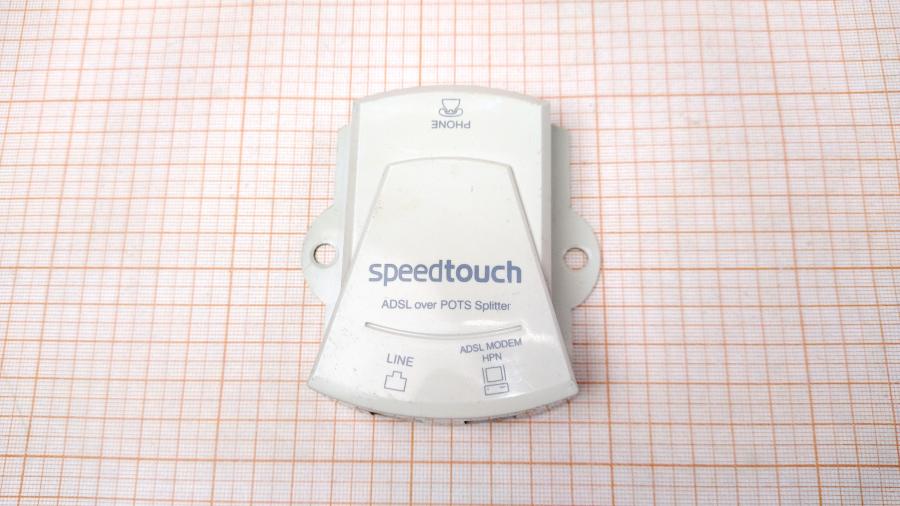 165-884-001 ADSL сплиттер  SpeedTouch DSL4231001 #2