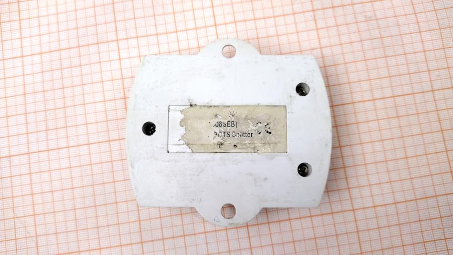 165-884-001 ADSL сплиттер  SpeedTouch DSL4231001 #3