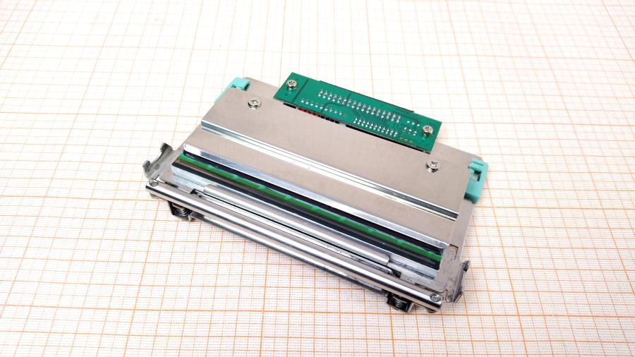 165-886-001 Термоголовка Godex 021-22P005-001 #1