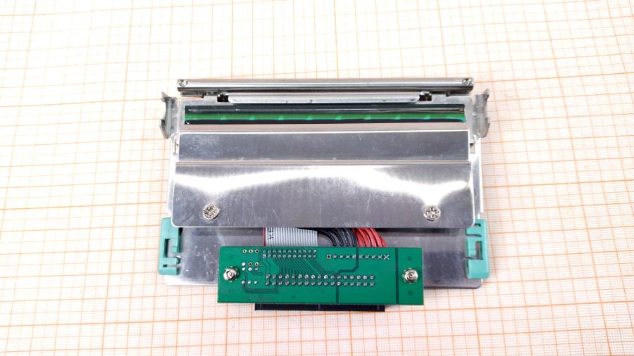 165-886-001 Термоголовка Godex 021-22P005-001 #2