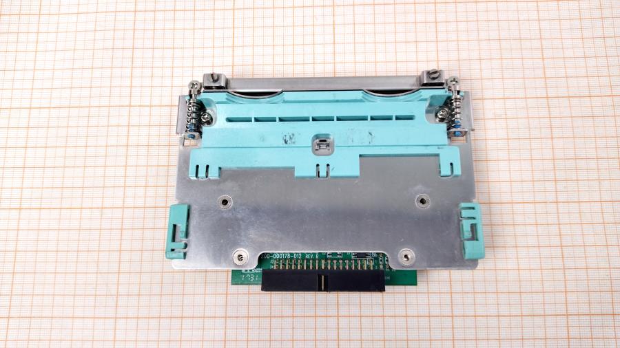 165-886-001 Термоголовка Godex 021-22P005-001 #3