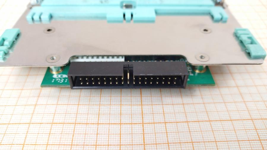 165-886-001 Термоголовка Godex 021-22P005-001 #4