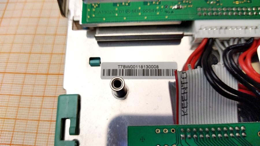 165-886-001 Термоголовка Godex 021-22P005-001 #6