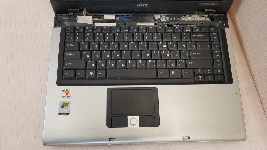 089-067-002 Ноутбук ACER Aspire 5101AWLMi #3