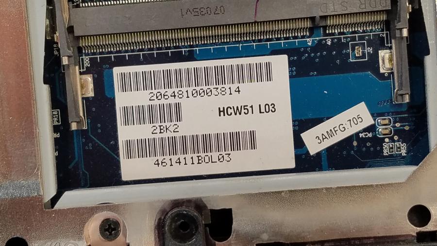 089-067-002 Ноутбук ACER Aspire 5101AWLMi #13