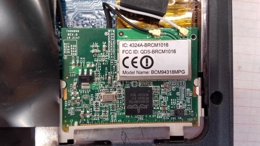 089-067-002 Ноутбук ACER Aspire 5101AWLMi #14