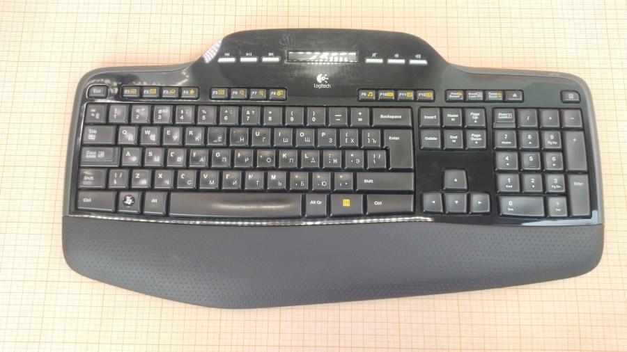 114-080-002 Клавиатура беспроводная Logitech MK700 #1